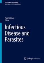 infectious disease and parasites