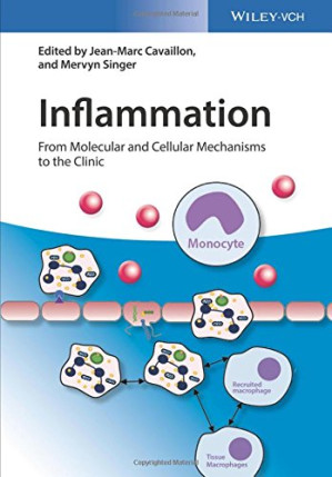 inflammation: from molecular and cellular mechanisms to the clinic 4 volume set