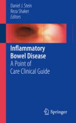 inflammatory bowel disease: a point of care clinical guide (april 2015 release)