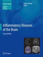 inflammatory diseases of the brain (medical radiology / diagnostic imaging) – 2013