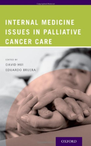 internal medicine issues in palliative cancer care