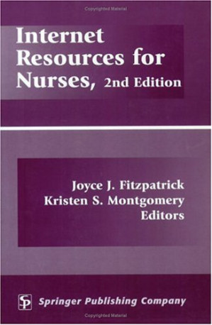 internet resources for nurses: 2nd edition