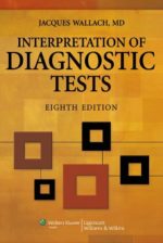 interpretation of diagnostic tests (wallach) 8th edition
