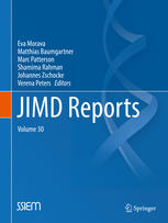 jimd reports, volume 30