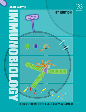 janeway’s immunobiology (9th edition)