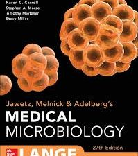 jawetz medical microbiology – 27th editon (lange) – october 2015 release