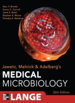 jawetz, melnick & adelberg’s medical microbiology, 26th edition