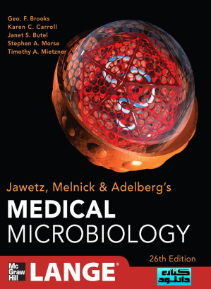 jawetz melnick&adelbergs medical microbiology (26th edition)