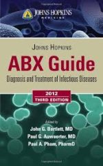 johns hopkins abx guide: diagnosis & treatment of infectious diseases