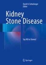 kidney stone disease: say no to stones!