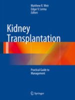 kidney transplantation: practical guide to management (2014)