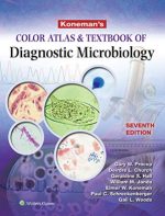 koneman’s color atlas and textbook of diagnostic microbiology – 7th edition (june 2016 release)