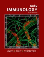 kuby immunology – 7th edition (2013)