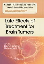 late effects of treatment for brain tumors