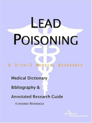 lead poisoning