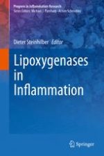 lipoxygenases in inflammation
