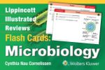 lippincott illustrated reviews flash cards: microbiology (lippincott illustrated reviews series) – 2014 release