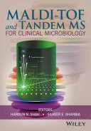 maldi tof and tandem ms for clinical microbiology