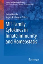 mif family cytokines in innate immunity and homeostasis (progress in inflammation research)