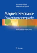 magnetic resonance cholangiopancreatography (mrcp): biliary and pancreatic ducts – 2013 edition