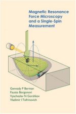 magnetic resonance force microscopy and a single spin measurement