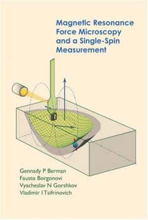 magnetic resonance force microscopy and a single spin measurement