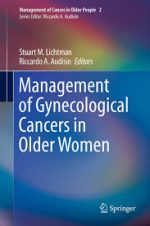 management of gynecological cancers in older women (management of cancer in older people)