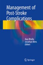 management of post stroke complications ( may 2015 release)