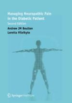 managing neuropathic pain in the diabetic patient, second edition