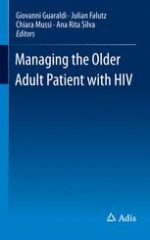managing the older adult patient with hiv