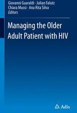 managing the older adult patient with hiv