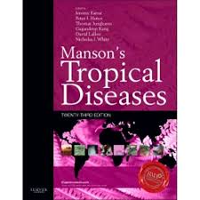 manson’s tropical diseases: expert consult – 23rd edition (december 2013)