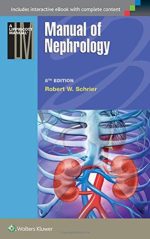 manual of nephrology – 8th edition (2014 release)