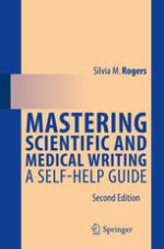 mastering scientific and medical writing: a self help guide – 2nd edition (2014)