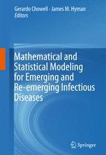 mathematical and statistical modeling for emerging and re emerging infectious diseases