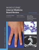 mayo clinic internal medicine board review (mayo clinic scientific press) 12th edition