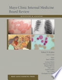 mayo clinic internal medicine board review questions and answers (mayo clinic scientific press) – 10th edition (oxford university press)