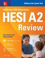 mcgraw hill education hesi a2 review