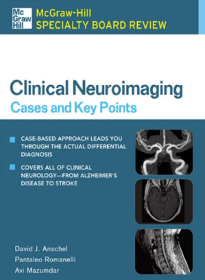 mcgraw hill specialty board review clinical neuroimaging