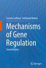 mechanisms of gene regulation, second edition