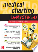 medical charting demystified
