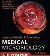 medical microbiology 26 edition