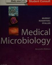 medical microbiology by murray – 7th edition