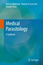 medical parasitology: a textbook