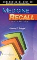 medicine recall 4th (fourth) edition text only