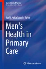 men’s health in primary care