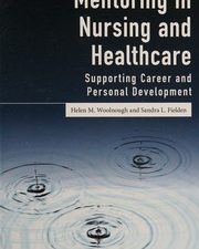 mentoring in nursing and healthcare: supporting career and personal development