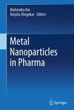 metal nanoparticles in pharma
