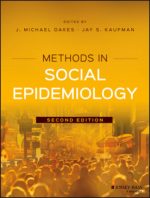 methods in social epidemiology
