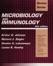 microbiology & immunology: board review series (4th edition)
